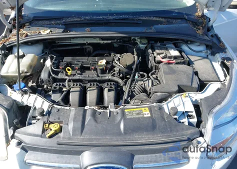 2013 Ford Focus Se from USA, damaged, VIN 1FADP3K27DL155300